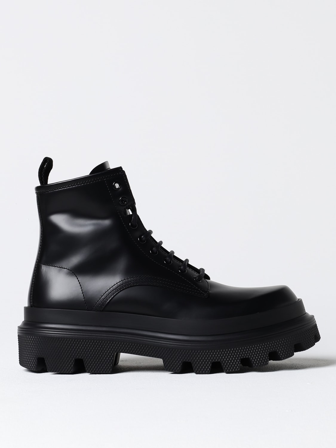 D&g masculine boots online