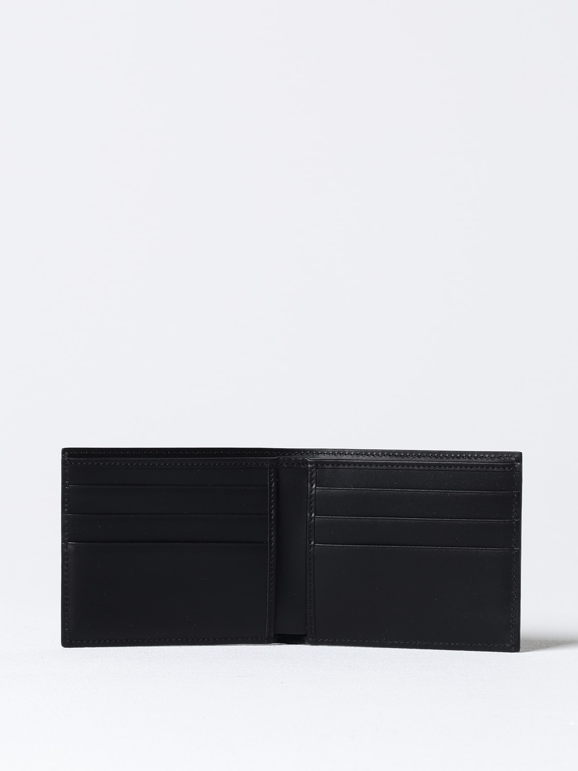 DOLCE & GABBANA WALLET: Wallet men Dolce & Gabbana, Black - Img 2