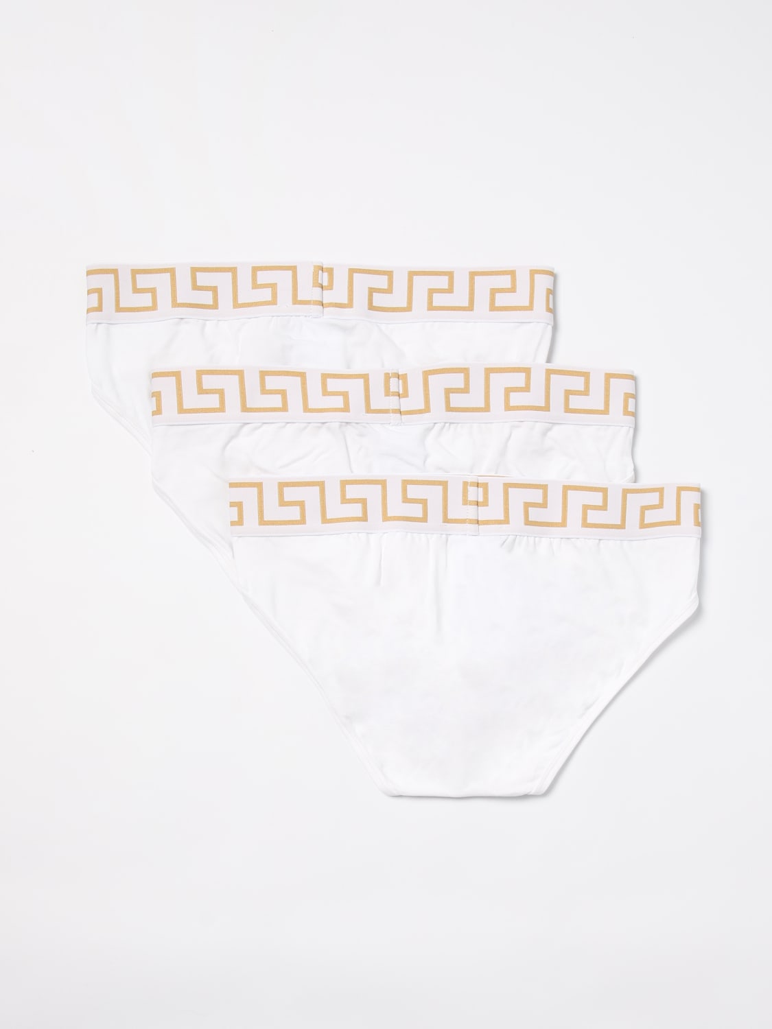 VERSACE UNDERWEAR: Underwear men Versace, White - Img 2