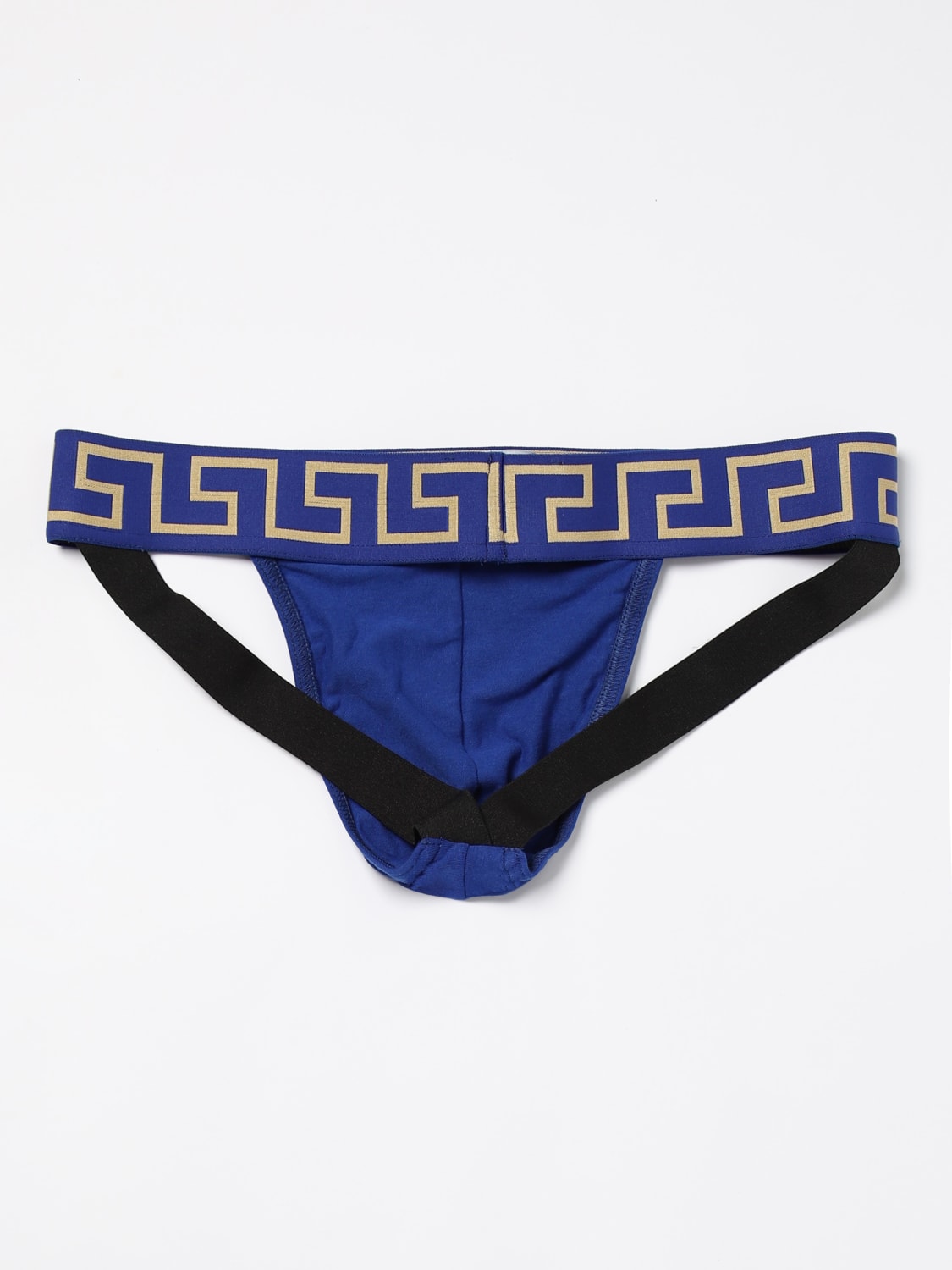 VERSACE: Underwear men - Blue | Versace underwear