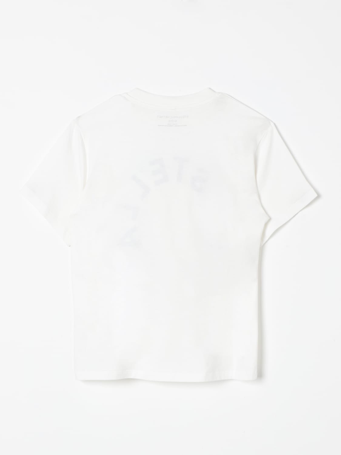 STELLA MCCARTNEY KIDS 티셔츠: 티셔츠 남아 Stella McCartney Kids, 화이트 - Img 2