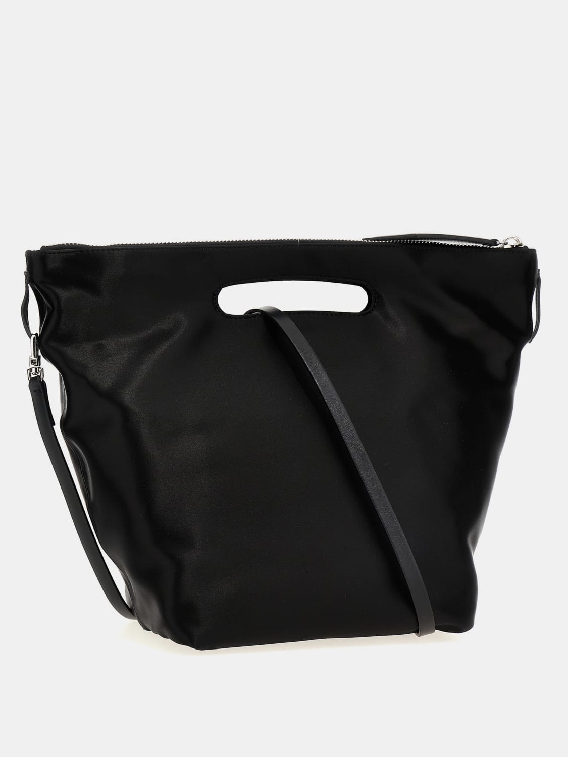 THE ATTICO: Handbag woman - Black | The Attico handbag