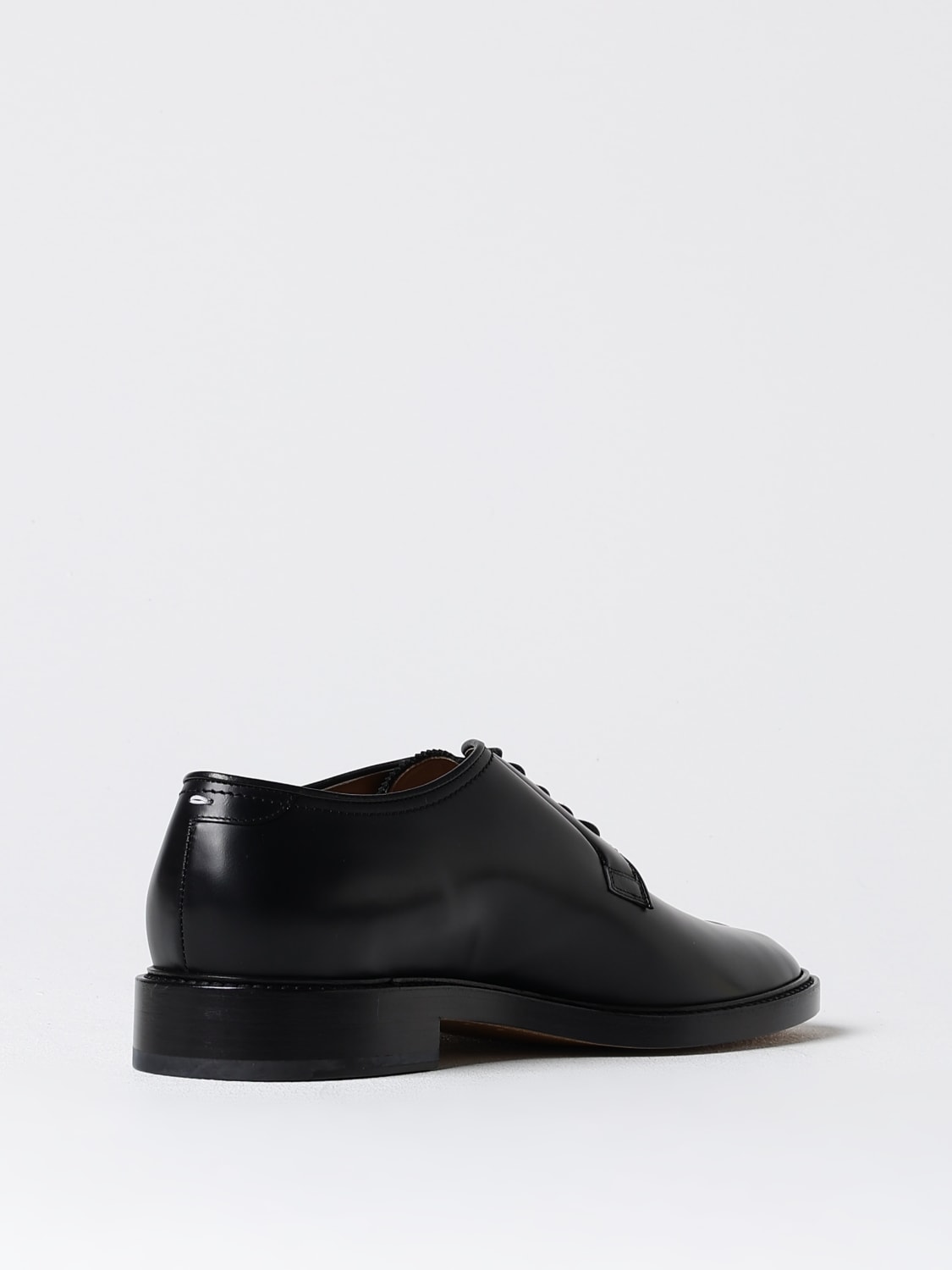 MAISON MARGIELA BROGUE SHOES: Shoes men Maison Margiela, Black - Img 3