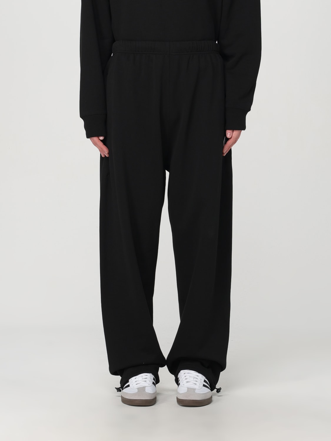 KENZO HOSE: Hose herren Kenzo, Schwarz - Img 1