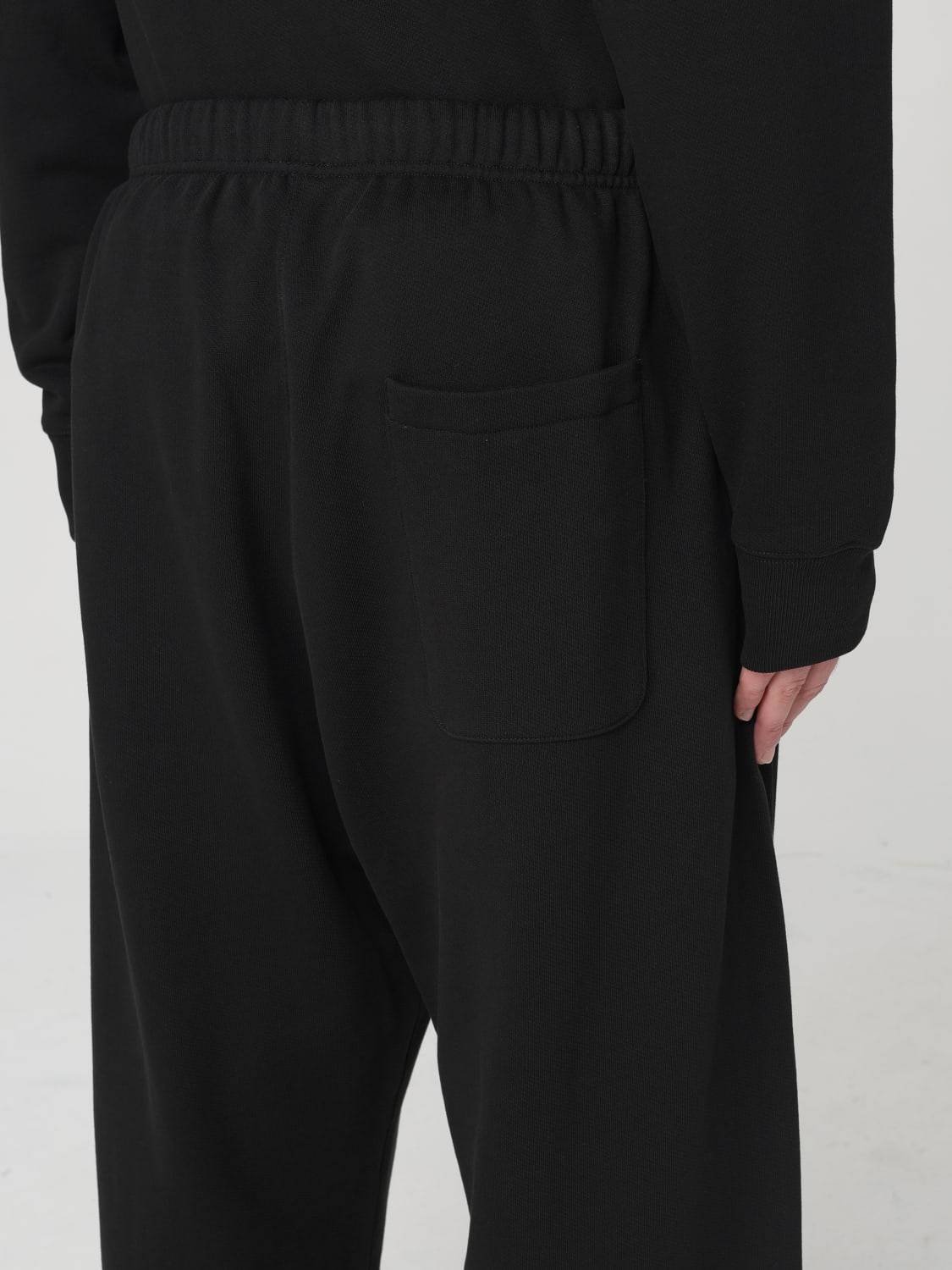 KENZO HOSE: Hose herren Kenzo, Schwarz - Img 5