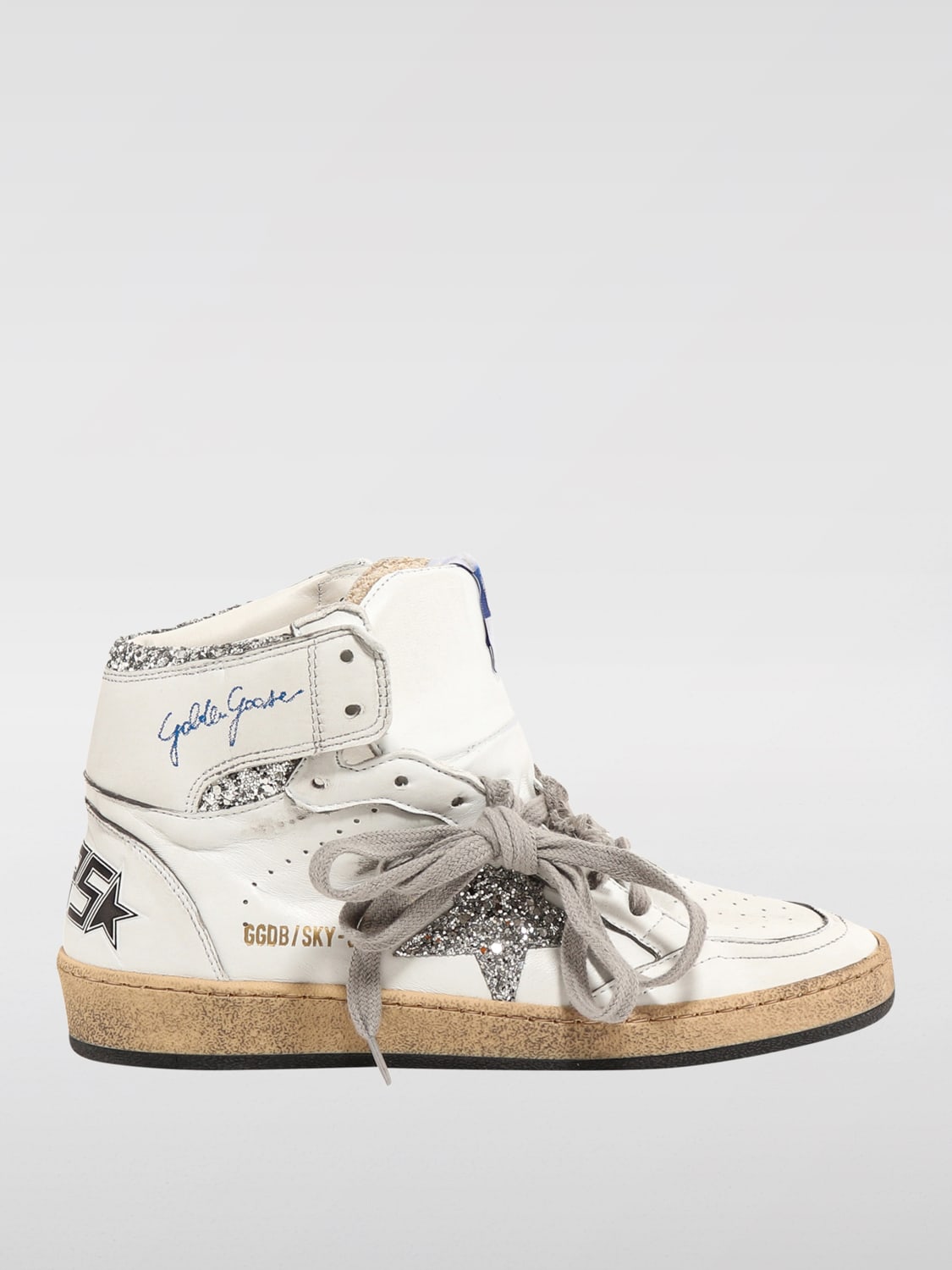 Giglio Sneakers Sky Star Golden Goose in pelle used