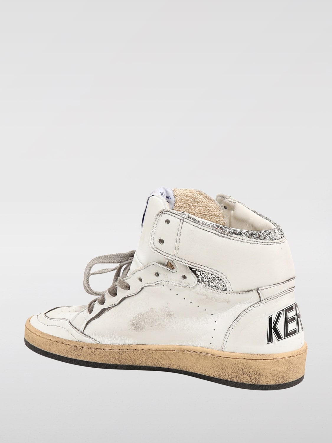 GOLDEN GOOSE SNEAKERS: Sneakers woman Golden Goose, White - Img 3