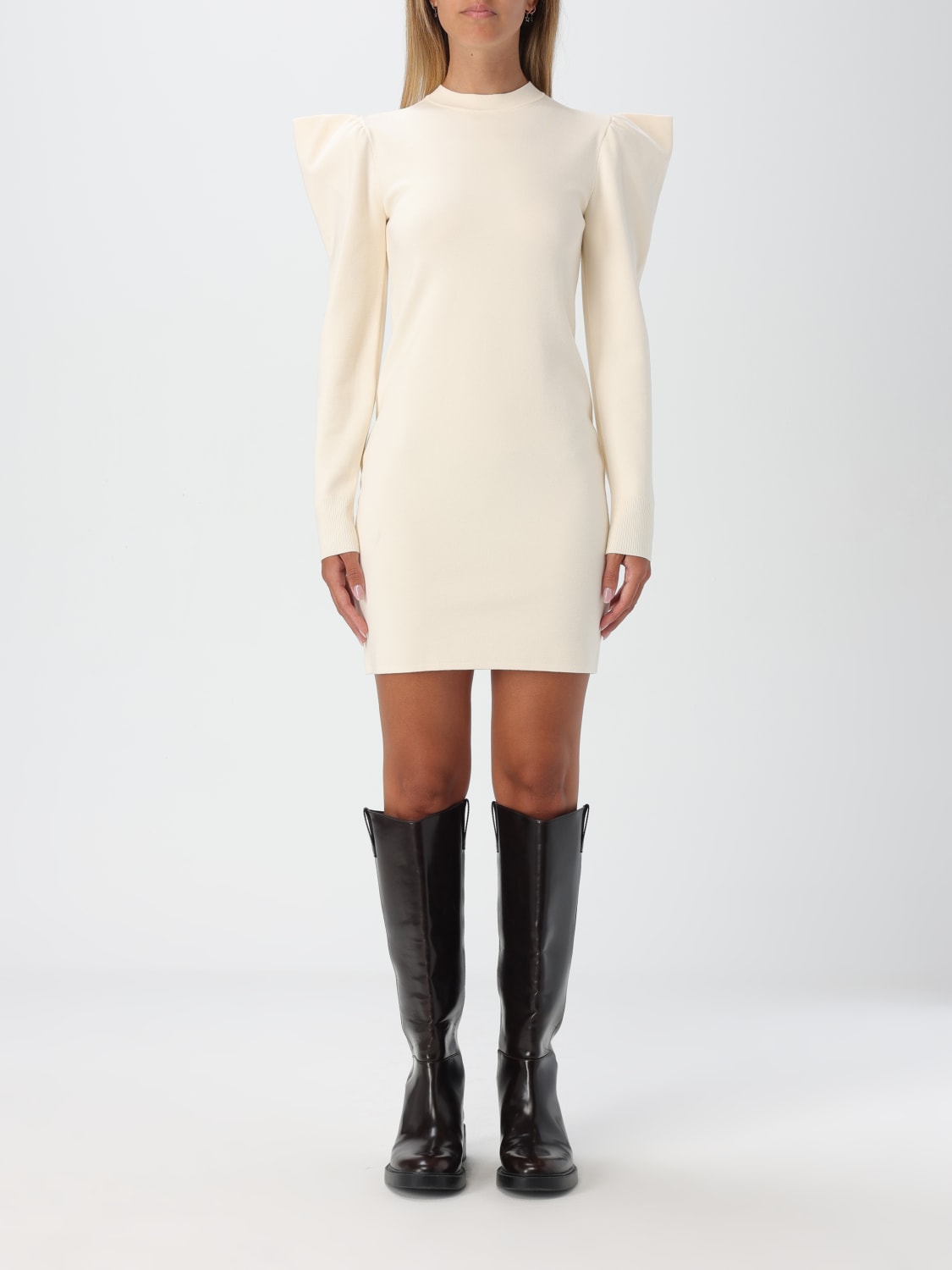 MAX MARA DRESS: Dress woman Max Mara, White - Img 1