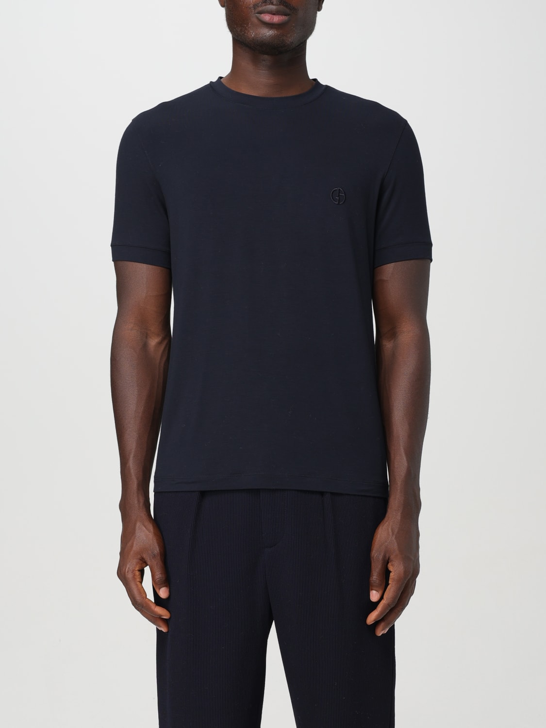 Giglio T-shirt basic Giorgio Armani