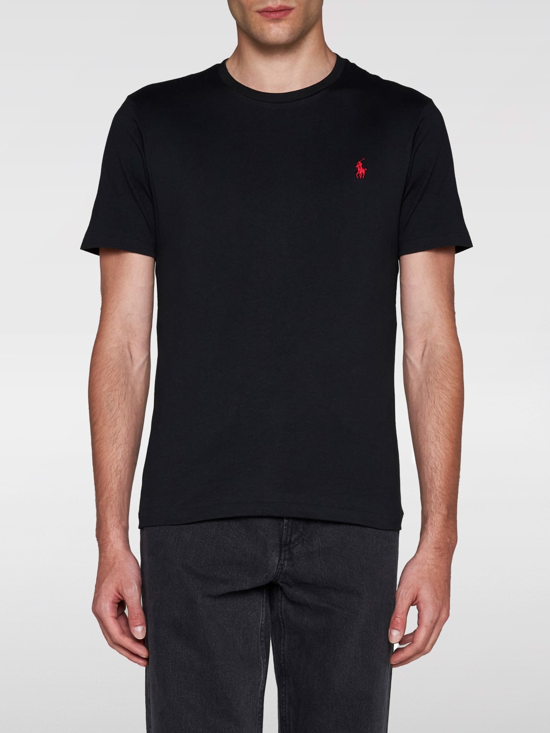 Giglio T-shirt basic Polo Ralph Lauren