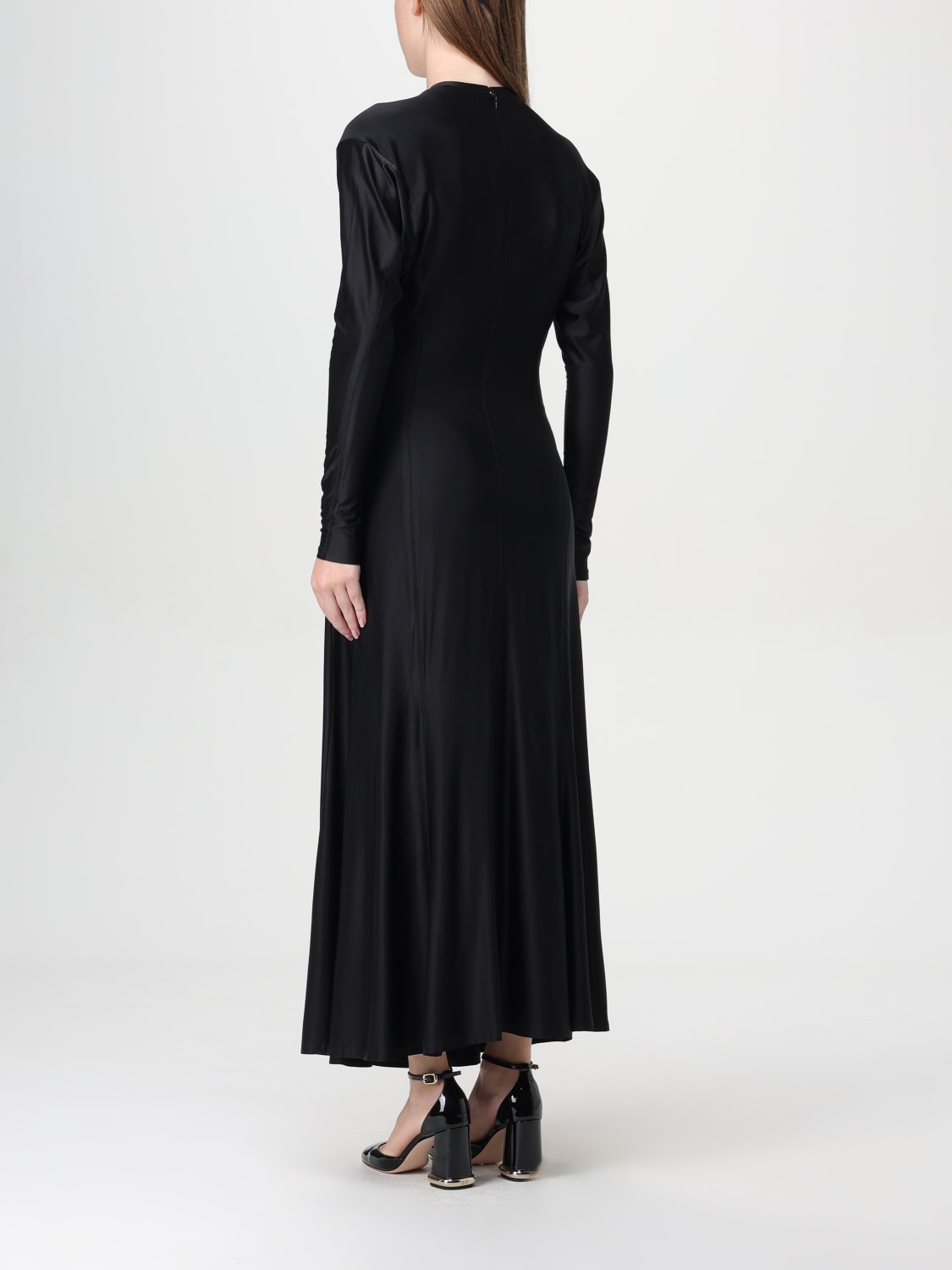 RABANNE DRESS: Dress woman Rabanne, Black - Img 2