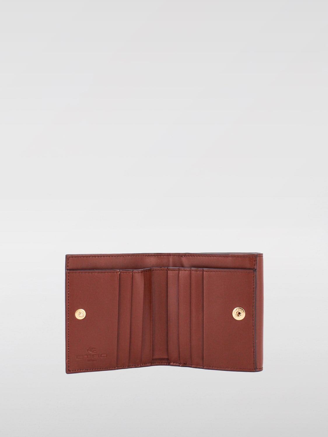 財布・小物その他 ETRO Woman Wallet Black 1N9258502 0001 Etro Wallets for Women | Editorialist