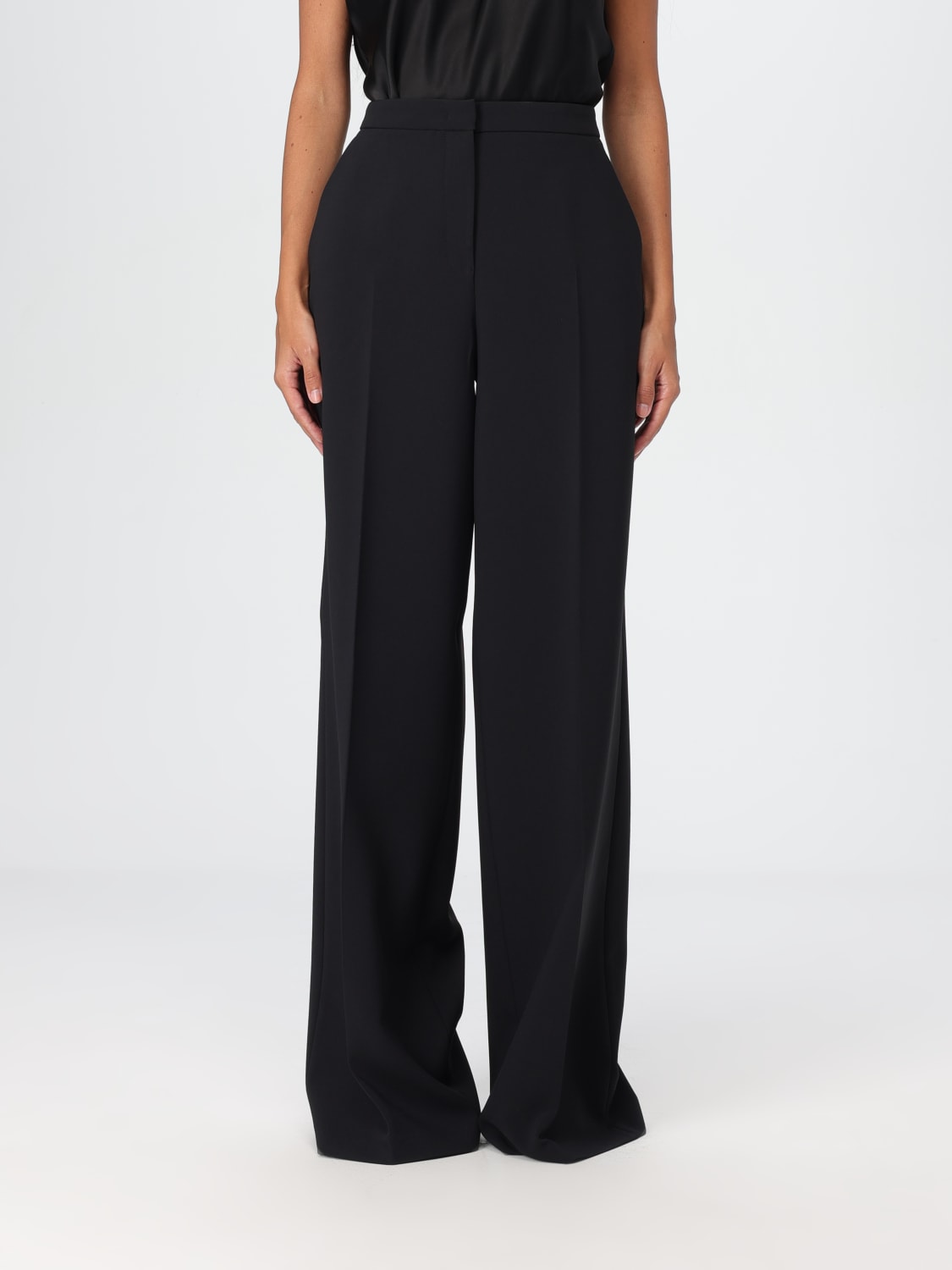 PINKO PANTS: Pants woman Pinko, Black - Img 1