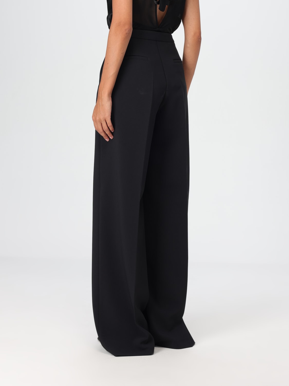 PINKO PANTS: Pants woman Pinko, Black - Img 2