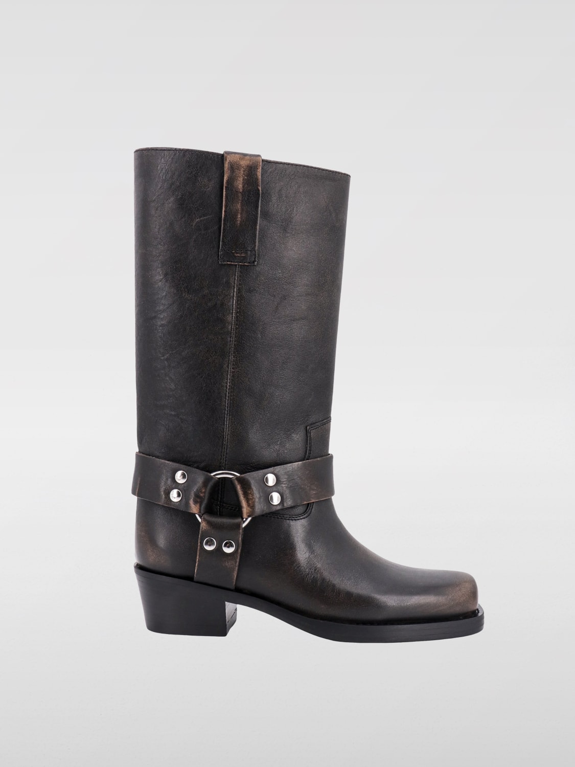 PARIS TEXAS BOOTS: Boots woman Paris Texas, Black - Img 1