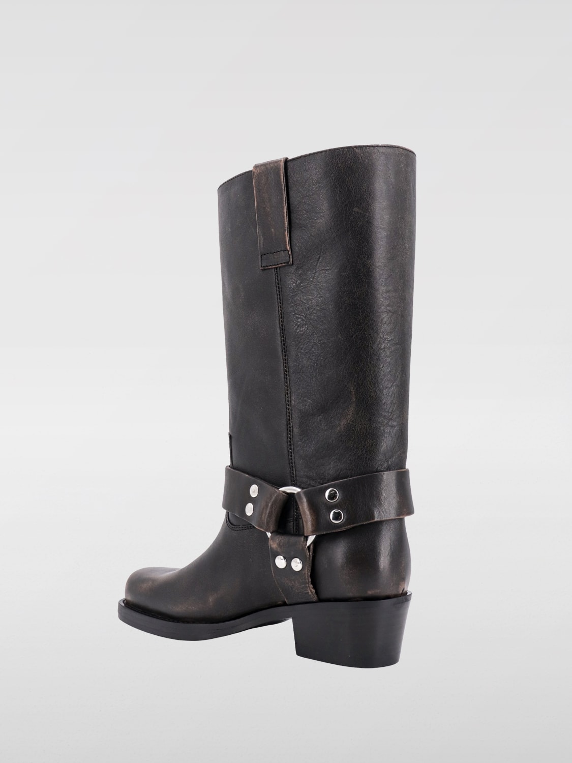 PARIS TEXAS BOOTS: Boots woman Paris Texas, Black - Img 3