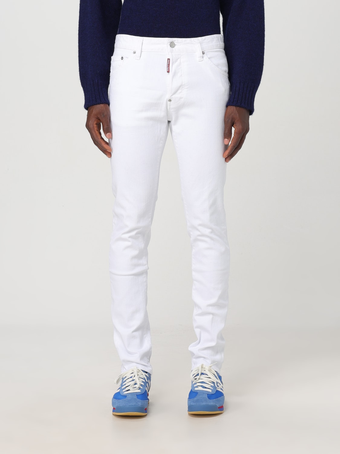 Giglio Jeans Dsquared2 in denim