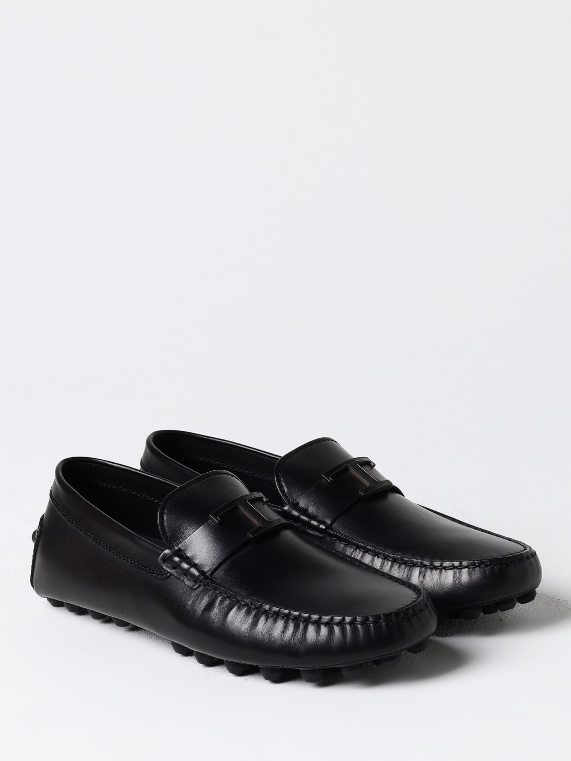 TOD'S LOAFERS: Loafers men Tod's, Black - Img 2