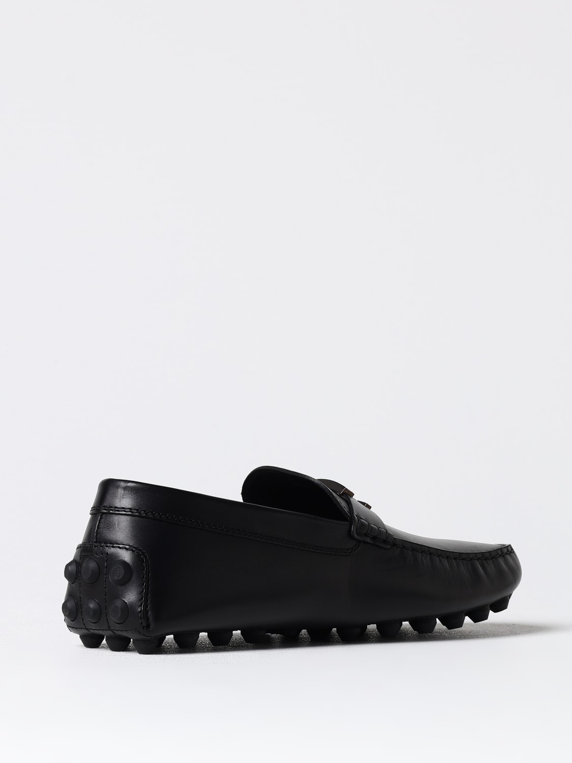 TOD'S LOAFERS: Loafers men Tod's, Black - Img 3