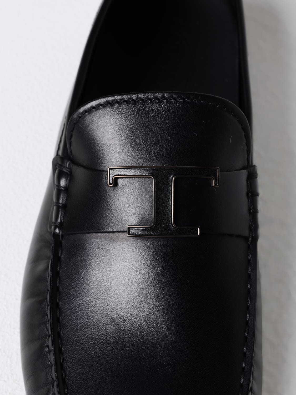 TOD'S LOAFERS: Loafers men Tod's, Black - Img 4