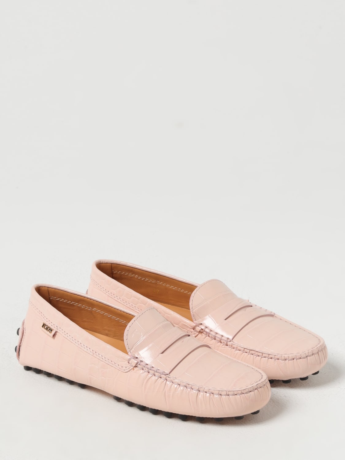 TOD'S MOKASSINS: Mokassins damen Tod's, Pink - Img 2