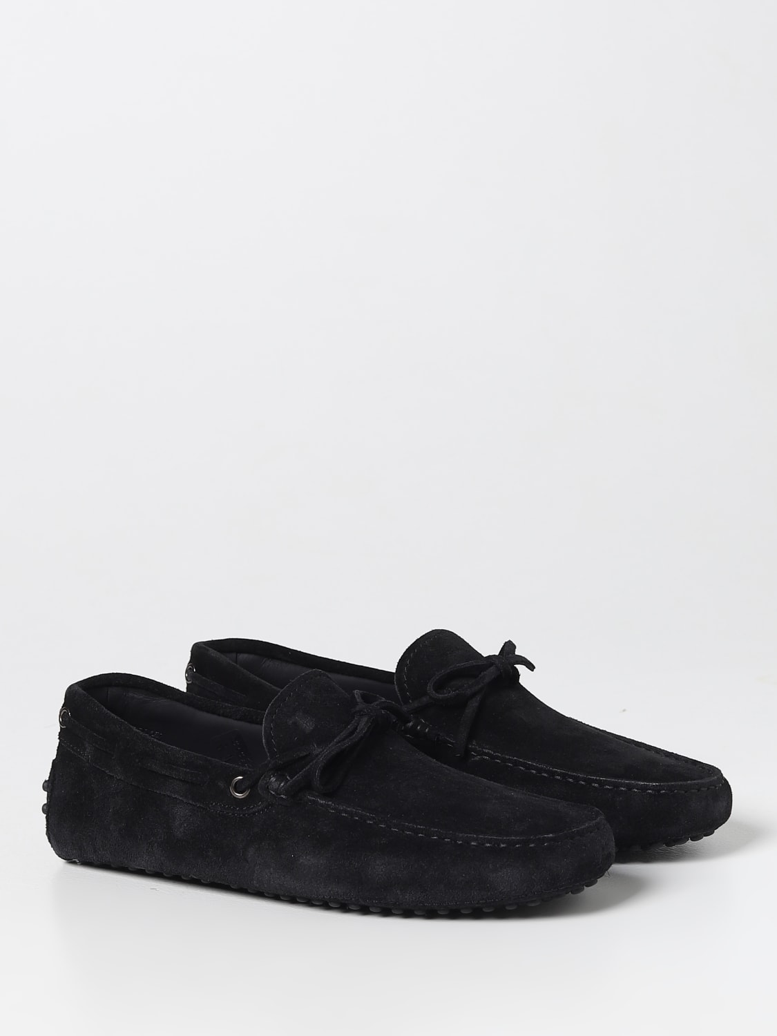 TOD'S MOCASINES: Mocasines hombre Tod's, Negro - Img 2