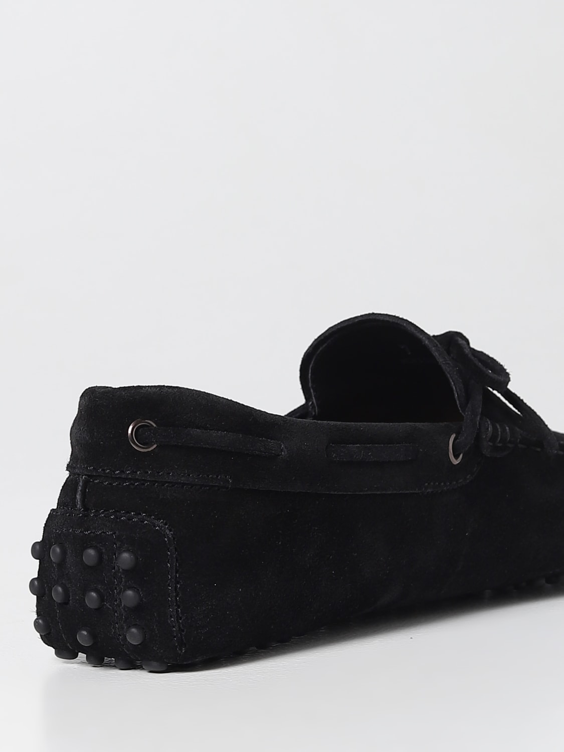 TOD'S MOCASINES: Mocasines hombre Tod's, Negro - Img 3