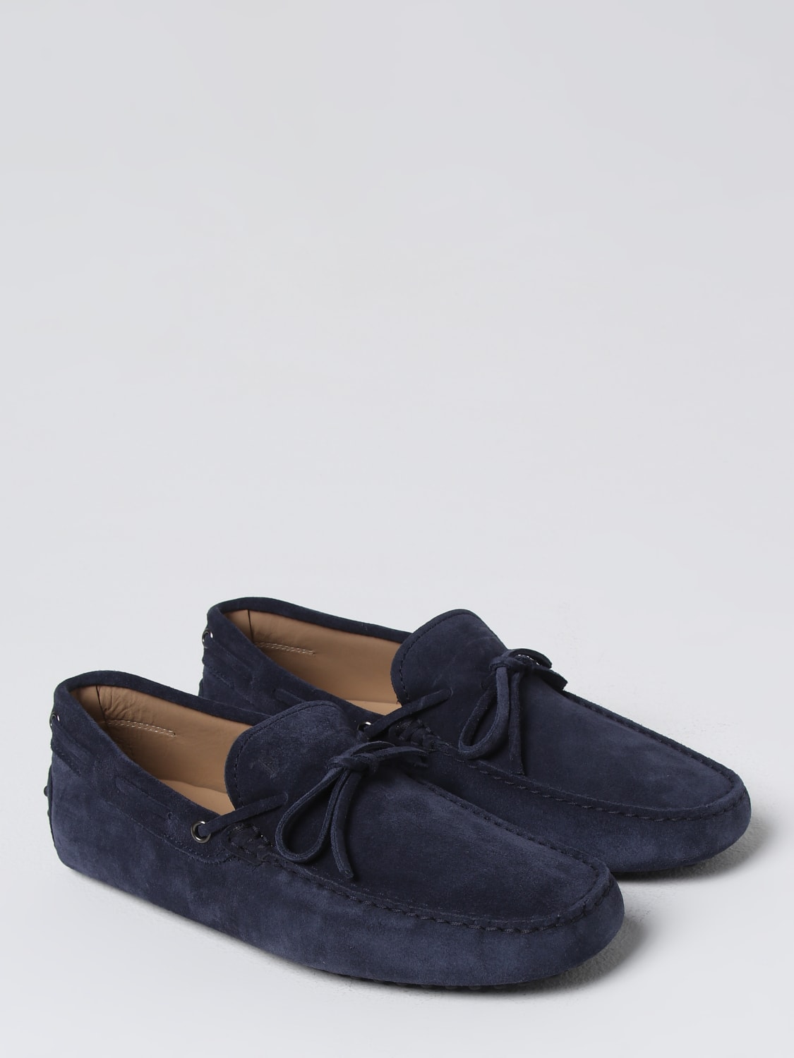 TOD'S LOAFERS: Loafers men Tod's, Blue - Img 2