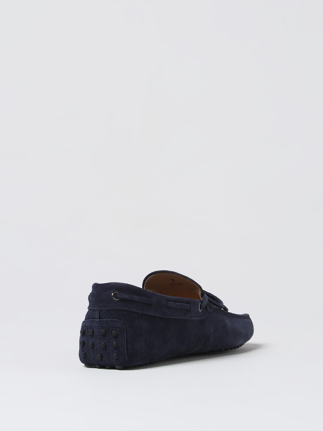 TOD'S LOAFERS: Loafers men Tod's, Blue - Img 3