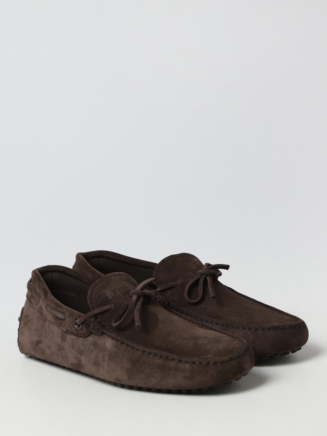 TOD'S LOAFERS: Loafers men Tod's, Brown - Img 2