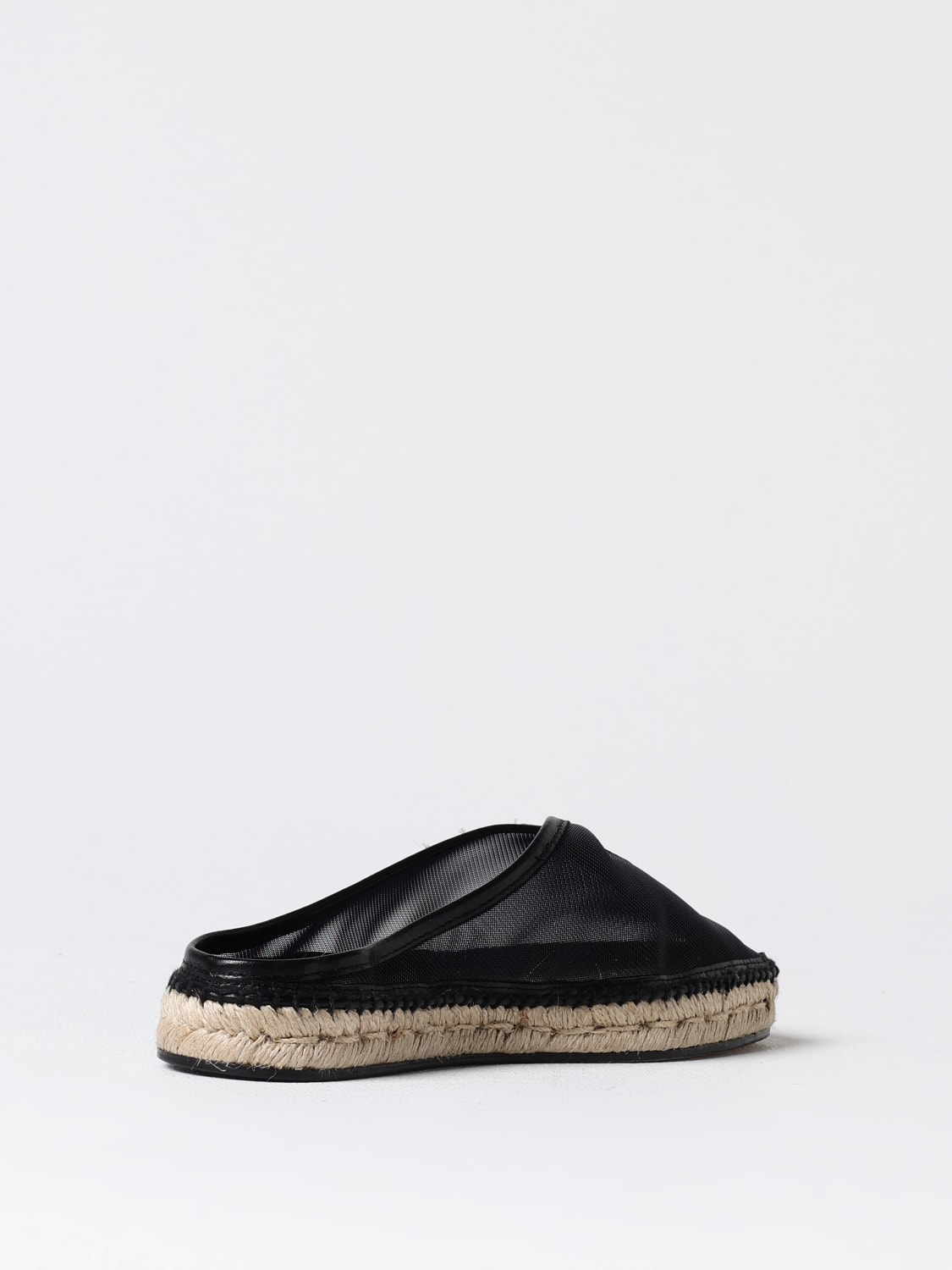 TOTEME ESPADRILLES: Espadrilles femme Toteme, Noir - Img 3