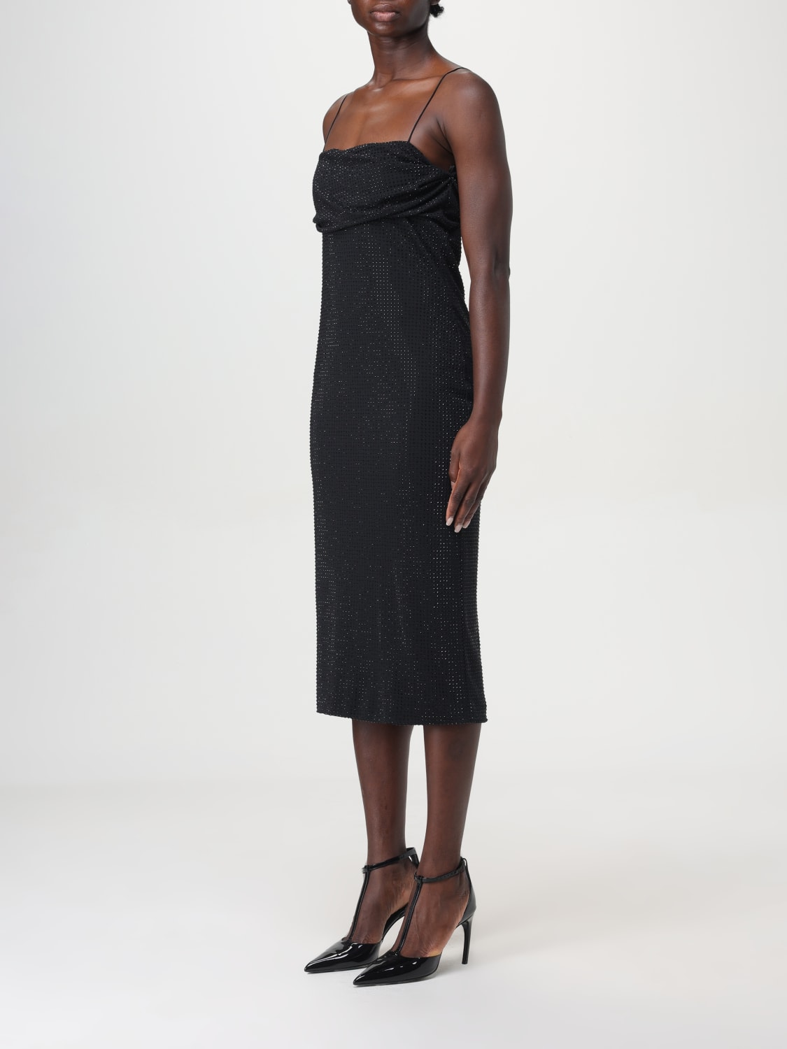 PHILOSOPHY DI LORENZO SERAFINI スカート黒 美品の通販 by code
