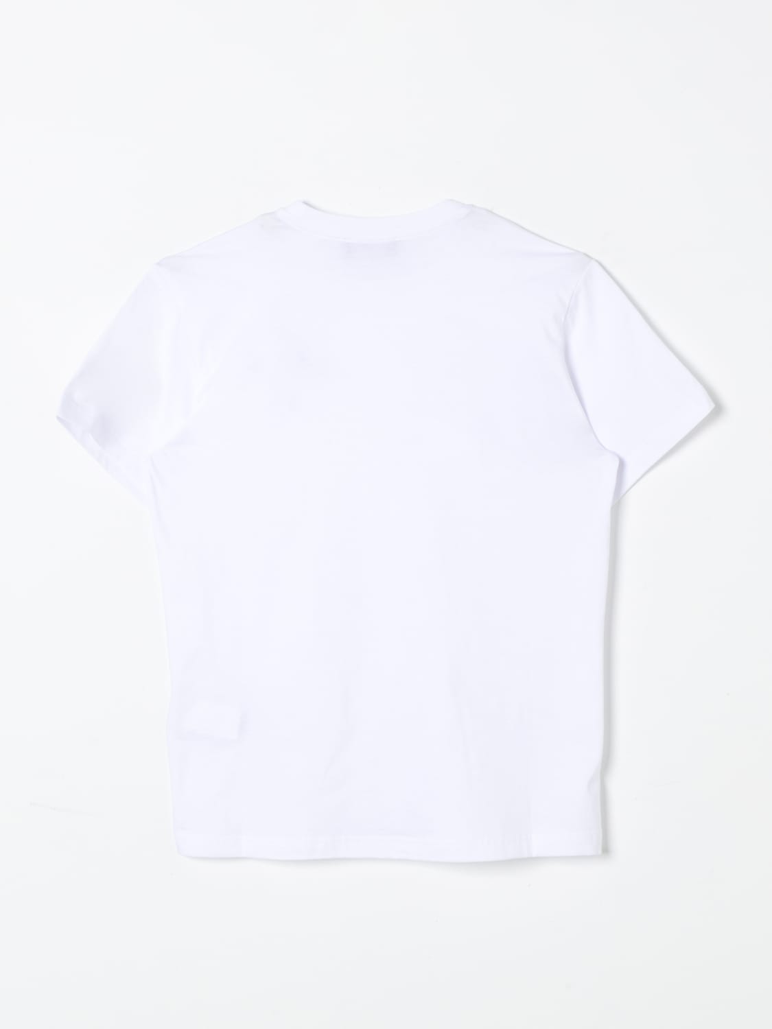 DSQUARED2 T-SHIRT: T-shirt enfant Dsquared2, Blanc - Img 2