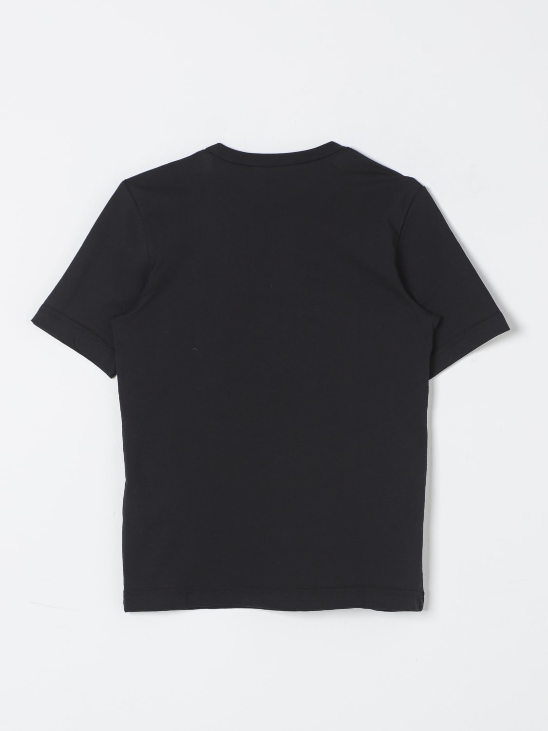 DSQUARED2 T-SHIRT: T-shirt kids Dsquared2, Black - Img 2