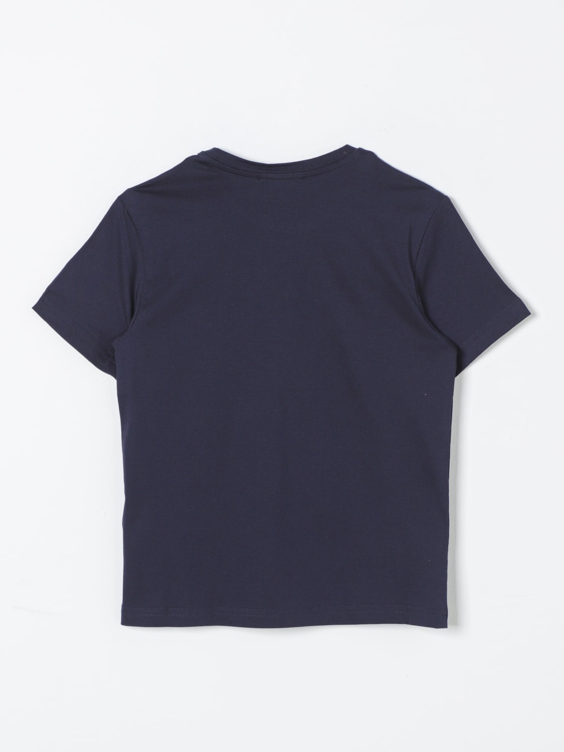 DSQUARED2 T-SHIRT: T-shirt kids Dsquared2, Blue - Img 2