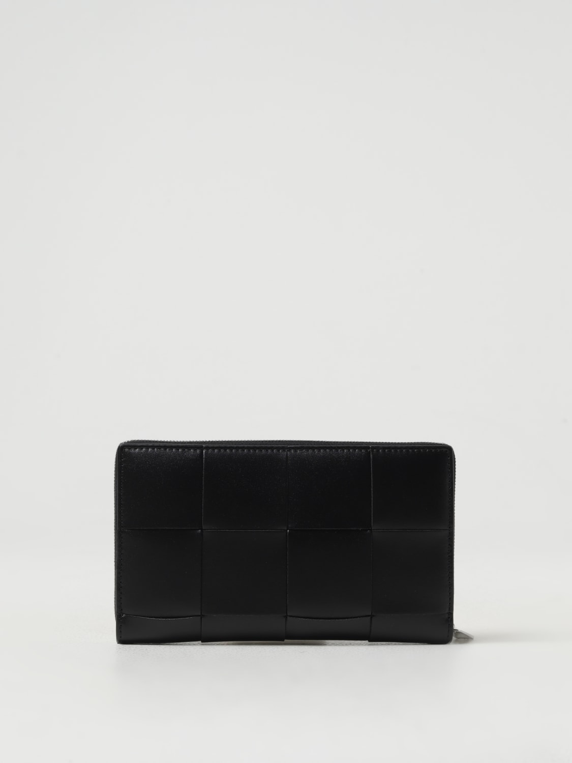 BOTTEGA VENETA WALLET: Wallet men Bottega Veneta, Black - Img 3