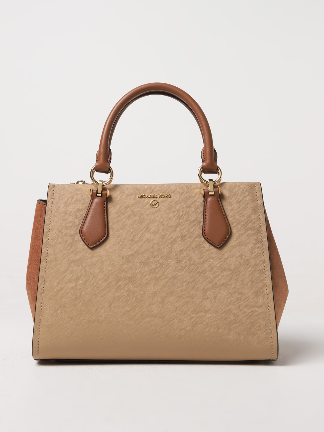 Giglio Borsa Slater Michael Kors in pelle