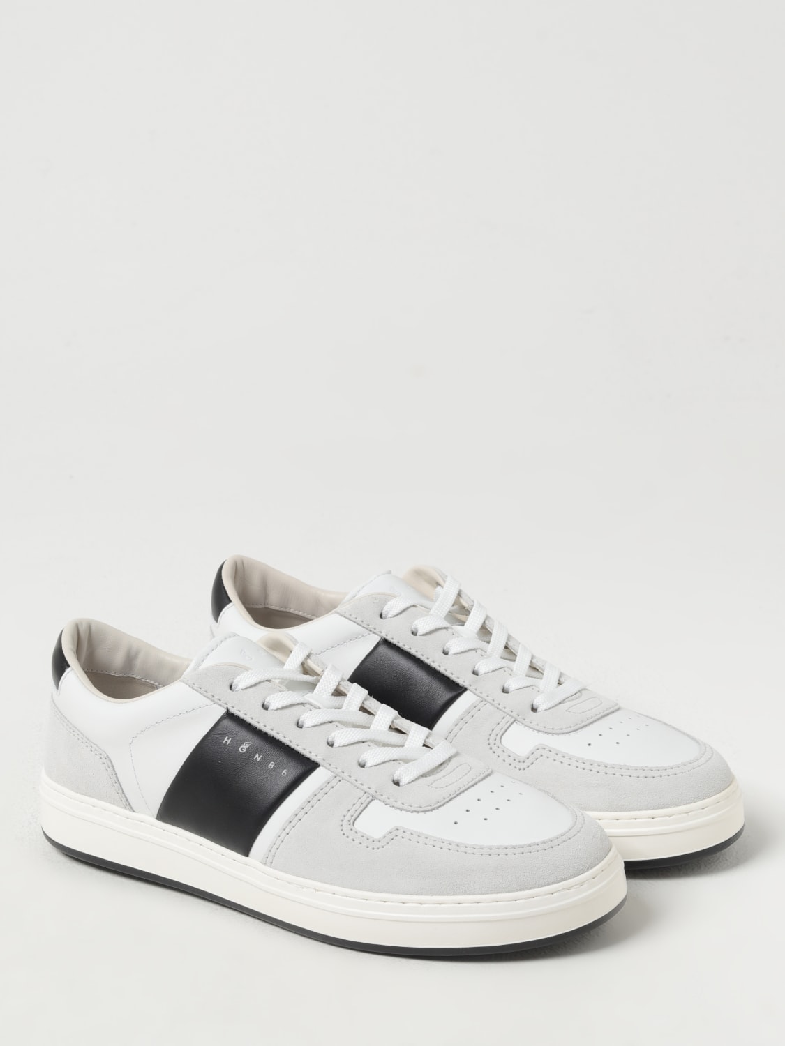 HOGAN SNEAKERS: Sneakers men Hogan, White - Img 2