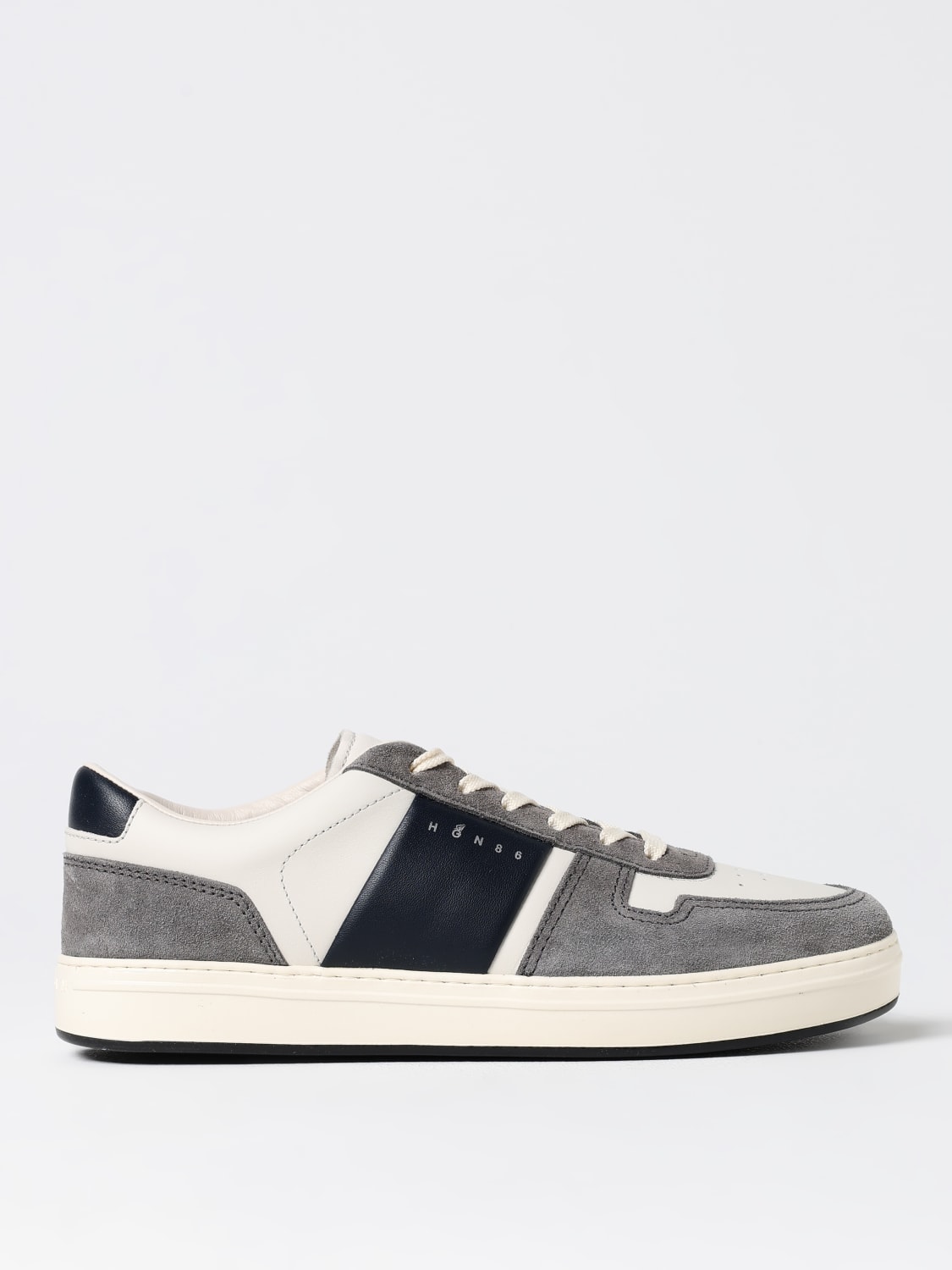 Giglio Sneakers HGN86 Hogan in pelle