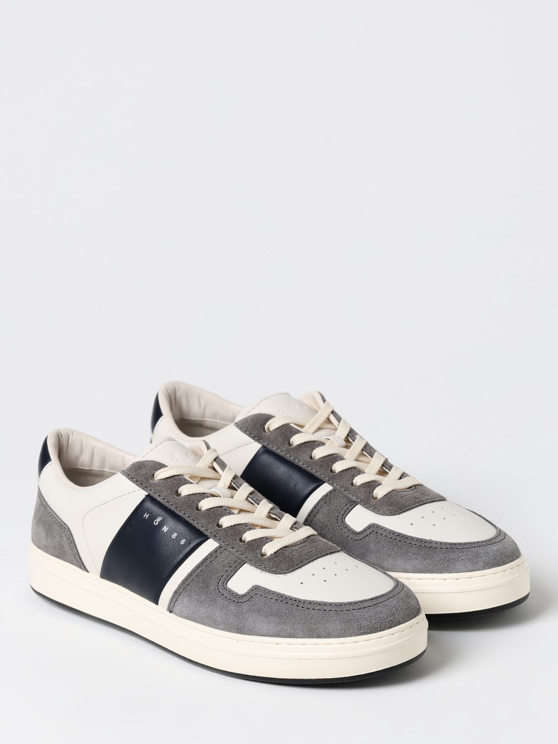 HOGAN SNEAKERS: Sneakers men Hogan, Grey - Img 2