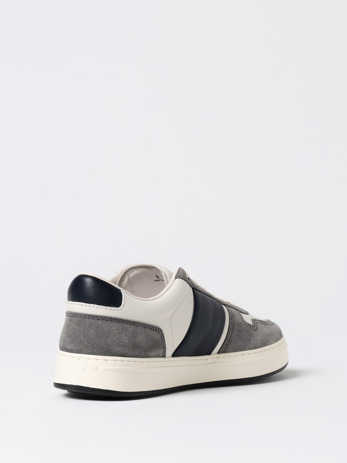 HOGAN SNEAKERS: Sneakers men Hogan, Grey - Img 3