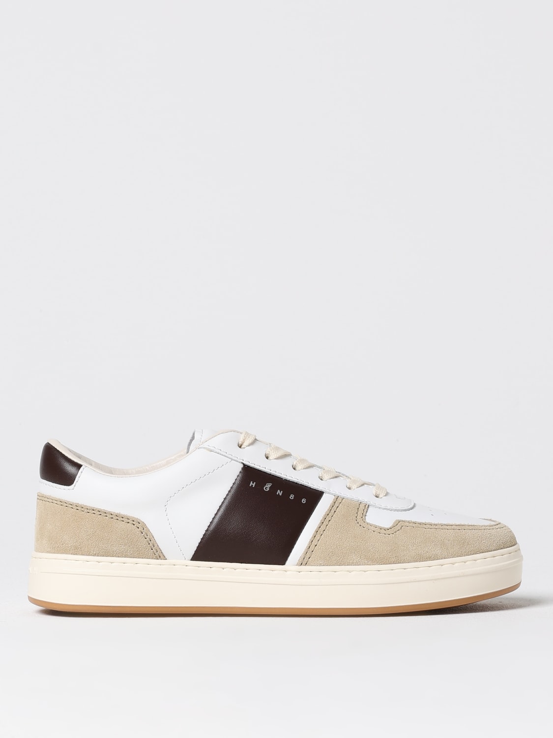 HOGAN SNEAKERS: Sneakers men Hogan, White 1 - Img 1