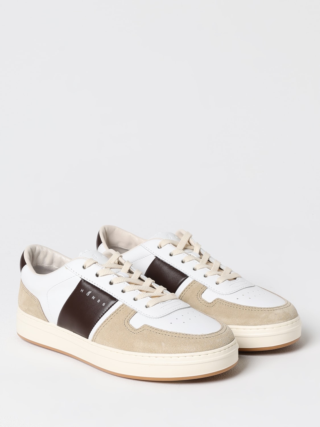 HOGAN SNEAKERS: Sneakers men Hogan, White 1 - Img 2