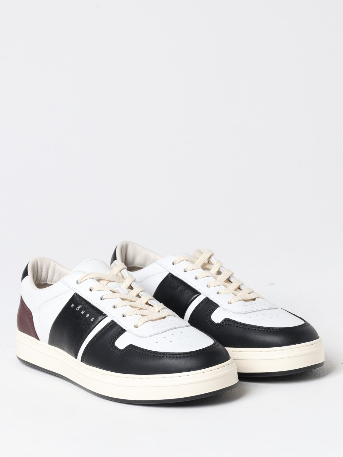 HOGAN SNEAKERS: Sneakers men Hogan, White - Img 2