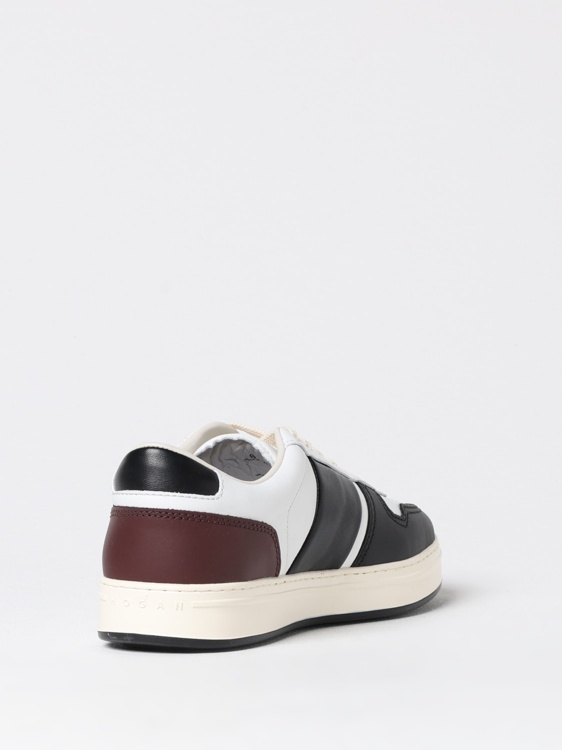 HOGAN SNEAKERS: Sneakers men Hogan, White - Img 3