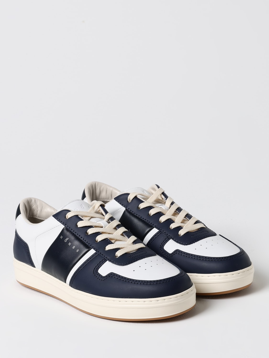 HOGAN SNEAKERS: Sneakers men Hogan, Blue - Img 2