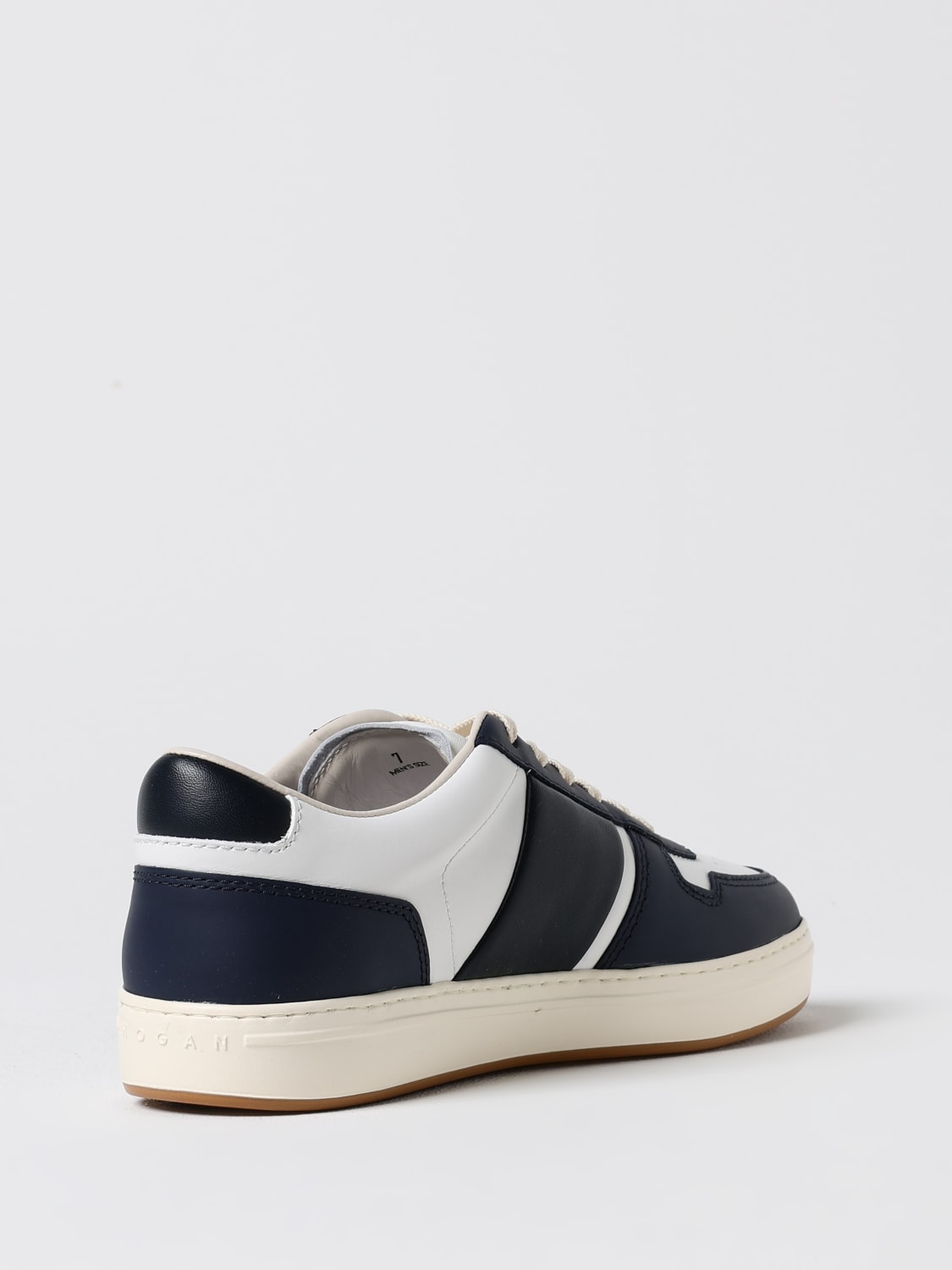 HOGAN SNEAKERS: Sneakers men Hogan, Blue - Img 3