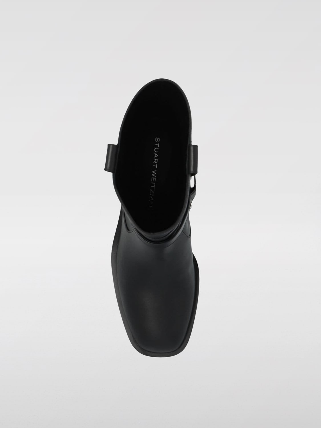 STUART WEITZMAN 플랫 부츠: 신발 여성 Stuart Weitzman, 블랙 - Img 4