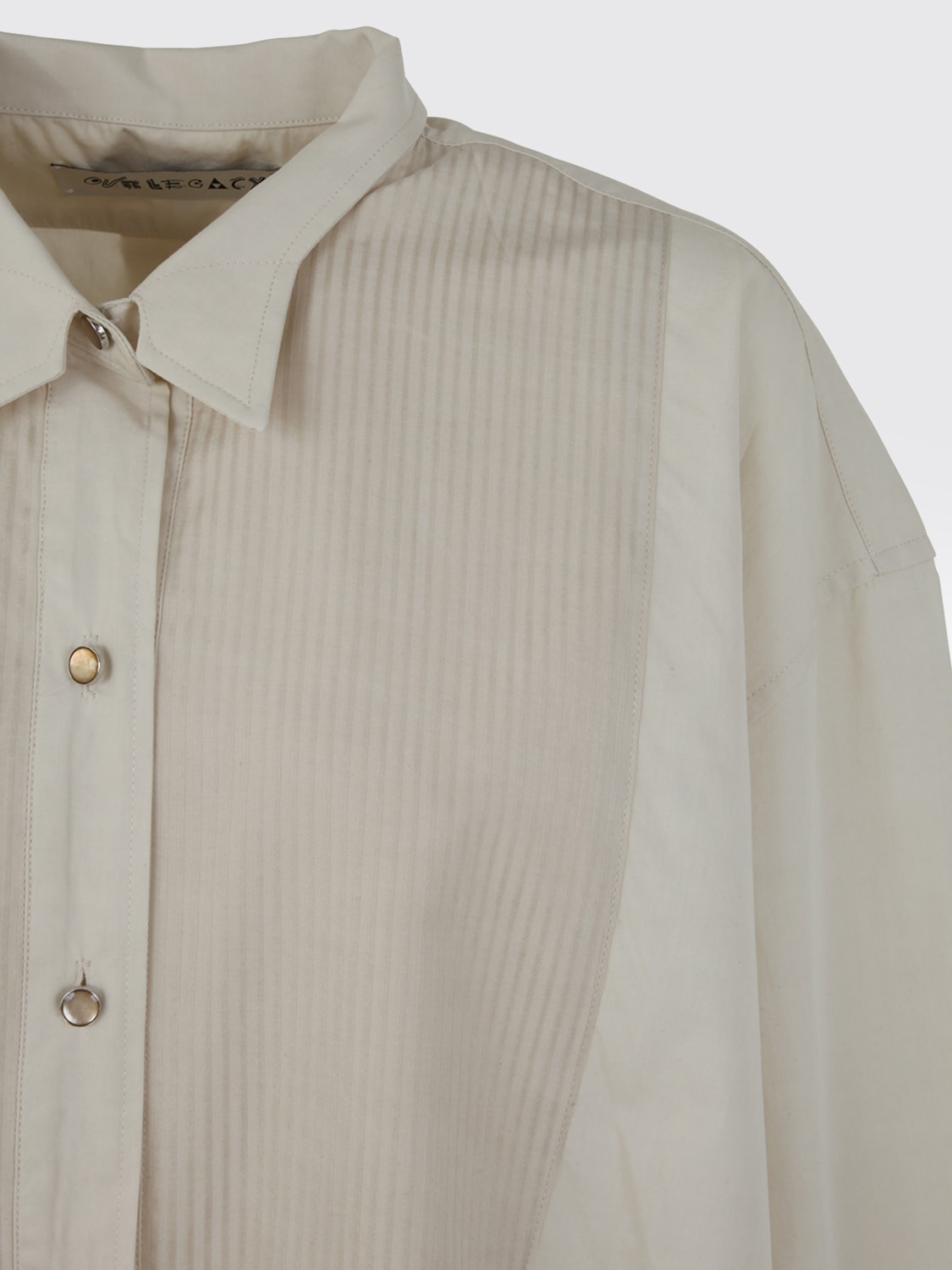 OUR LEGACY SHIRT: Shirt woman Our Legacy, White - Img 3