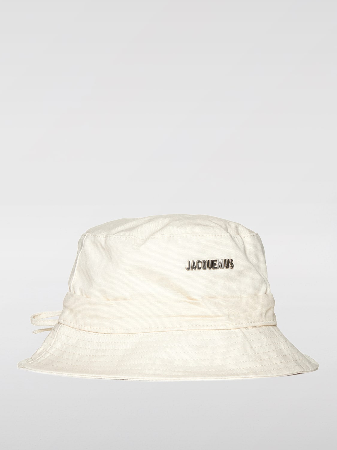 Giglio Cappello Jacquemus in cotone con logo